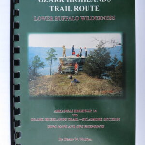OHT Route Guide - Lower Buffalo Wilderness