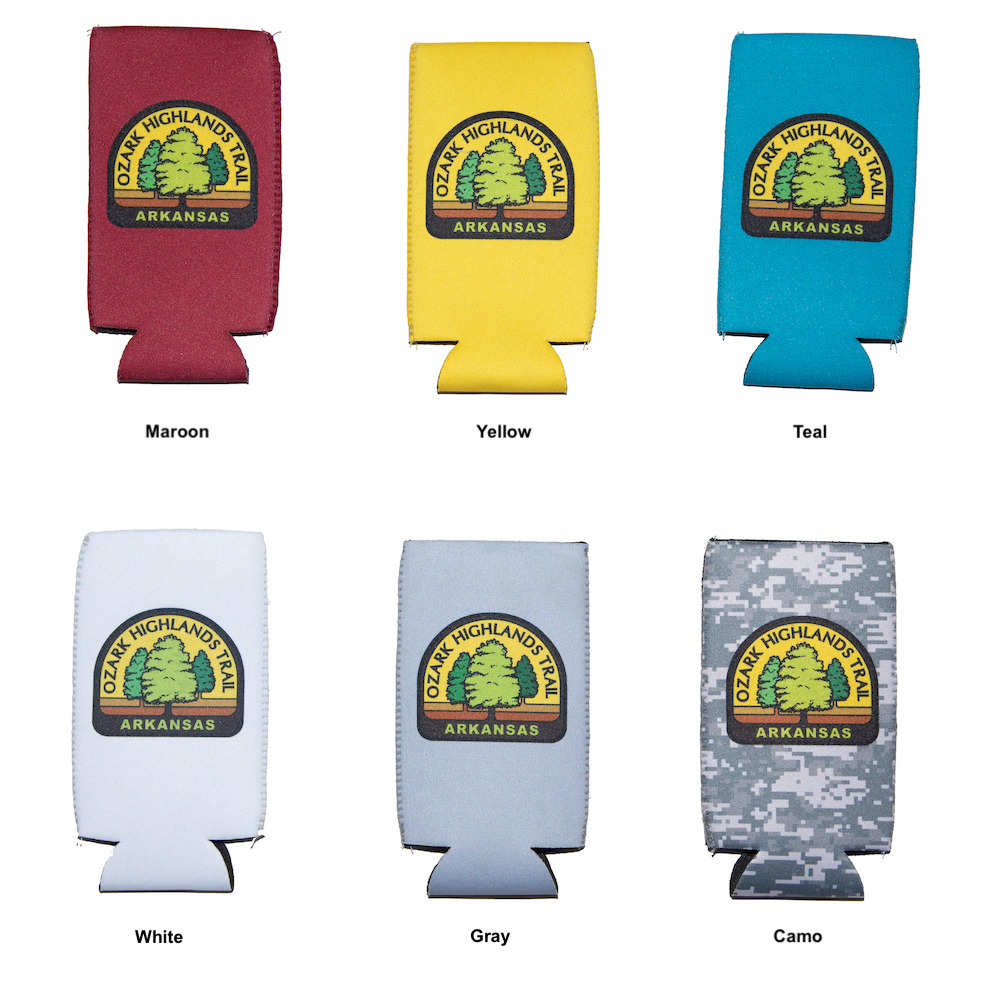 Koozie Ozark Isotherme En Acier Inoxydable - Porte Boîte/bouteille - Occasion